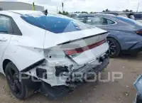 2026 Hyundai Elantra фото
