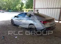 2026 Hyundai Elantra фото