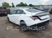 2026 Hyundai Elantra photo