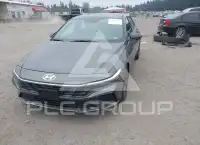 2026 Hyundai Elantra фото