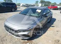 2026 Hyundai Elantra фото