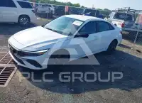 2026 Hyundai Elantra фото