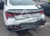 2026 Hyundai Elantra фото