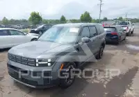 2026 Hyundai Santa Fe фото