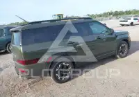 2026 Hyundai Santa Fe фото