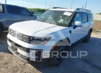 2026 Hyundai Santa Fe фото