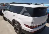 2026 Hyundai Santa Fe фото