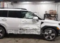 2026 Hyundai Santa Fe фото