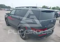 2026 Hyundai Santa Fe фото