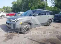 2026 Hyundai Santa Fe фото