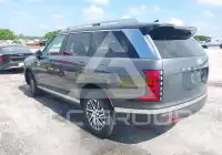 2026 Hyundai Palisade фото