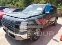 2026 Hyundai Palisade photo