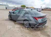 2026 Hyundai Elantra фото
