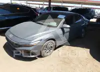 2026 Hyundai Elantra фото