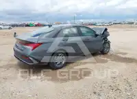 2026 Hyundai Elantra фото