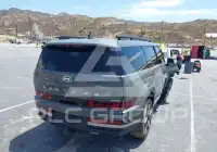 2026 Hyundai Santa Fe фото