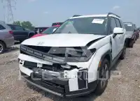 2026 Hyundai Santa Fe фото