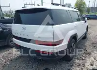 2026 Hyundai Santa Fe фото