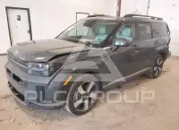 2026 Hyundai Santa Fe фото
