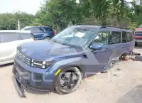 2026 Hyundai Santa Fe фото