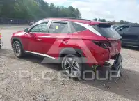 2026 Hyundai Tucson photo