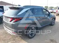 2026 Hyundai Tucson фото