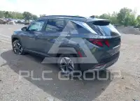 2026 Hyundai Tucson фото
