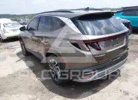 2026 Hyundai Tucson фото