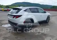 2026 Hyundai Tucson фото