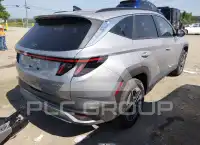 2026 Hyundai Tucson фото