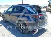 2026 Hyundai Tucson фото