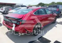 2026 Hyundai Sonata фото
