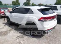 2026 Volkswagen Atlas фото