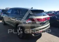2026 Volkswagen Atlas фото