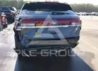 2026 Volkswagen Atlas фото