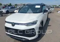 2026 Volkswagen Tiguan фото