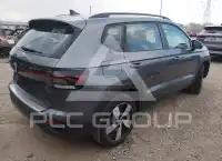 2026 Volkswagen Taos photo