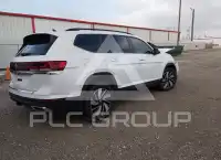 2026 Volkswagen Atlas фото