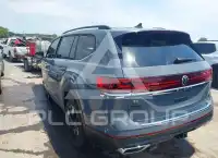 2026 Volkswagen Atlas фото