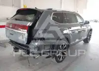 2026 Volkswagen Atlas фото