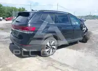 2026 Volkswagen Atlas фото