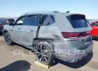 2026 Volkswagen Atlas фото