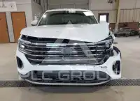 2026 Volkswagen Atlas photo