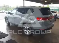 2026 Volkswagen Atlas фото