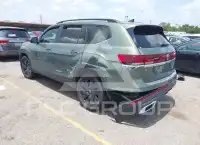 2026 Volkswagen Atlas фото
