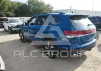 2026 Volkswagen Atlas фото