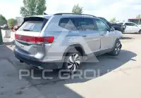 2026 Volkswagen Atlas фото
