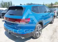 2026 Volkswagen Atlas photo
