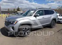 2026 Volkswagen Atlas photo