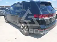2026 Volkswagen Atlas фото